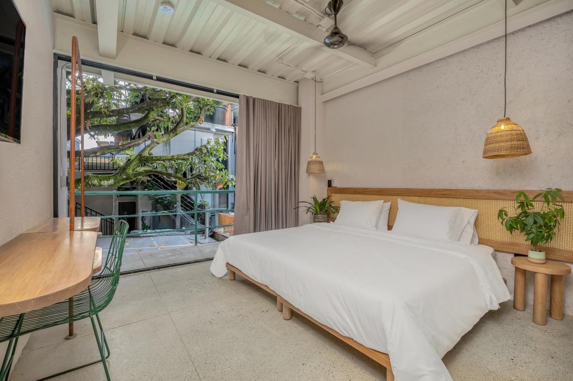 Botanica Casa Hotel Manila By Housy Host Medellin Exterior photo